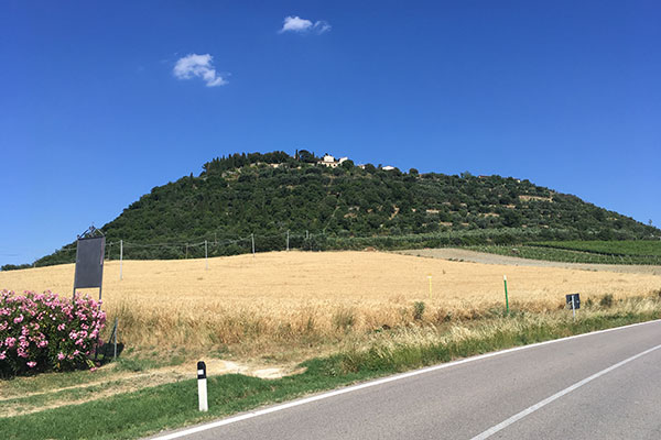 Montenero d’Orcia