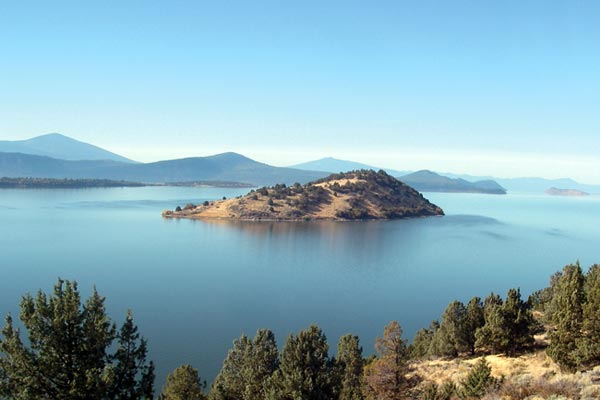 Klamath Lake