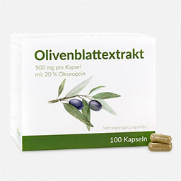 Olivenblattextrakt