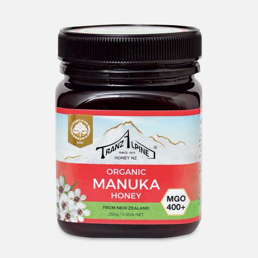 250 g Bio Manuka Honig - MGO 400+