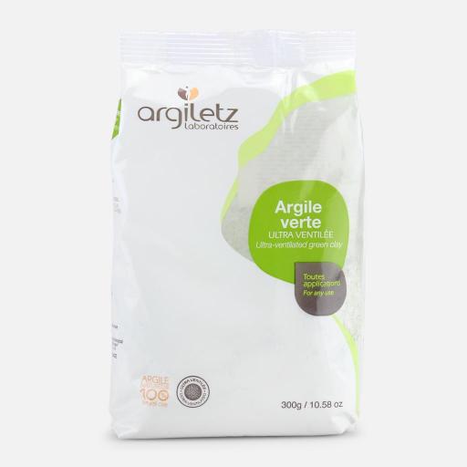 300 g Grüne Tonerde Argiletz