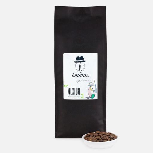 500 g Emmas Bio Kaffee Mexico ganze