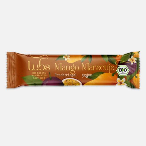 Bio Fruchtriegel Mango Maracuja