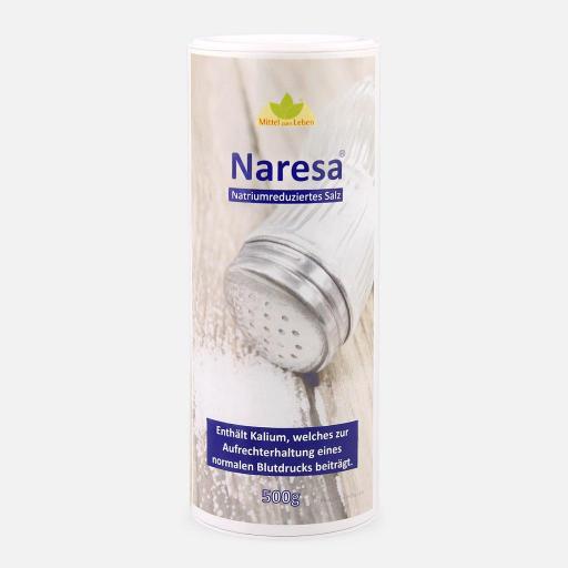 Naresa® - 500g Natriumreduziertes Salz