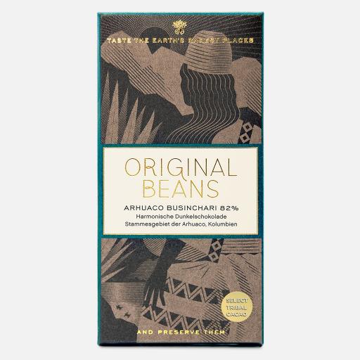 Original Beans | Arhuaco 82 %