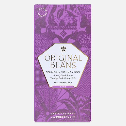 Original Beans | Femmes Virunga 55 %