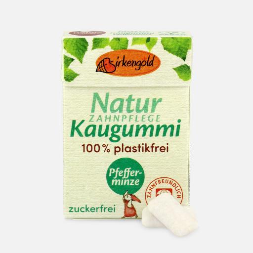 Xylit Kaugummi Pfefferminze