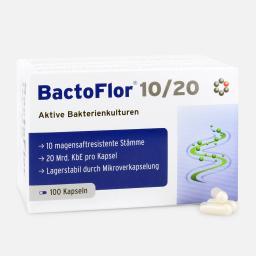 100 Kapseln BactoFlor 10/20