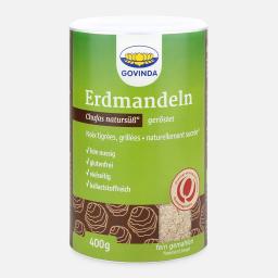 400 g Bio Erdmandeln gemahlen