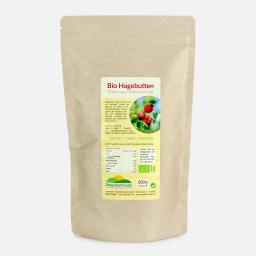 500 g Bio Hagebuttenpulver