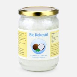 500 ml Bio Kokosöl (V.C.O.)