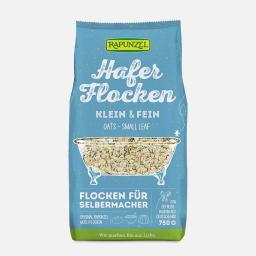 750 g Bio Haferflocken fein