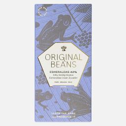 Original Beans | Esmeraldas Milk 42 %