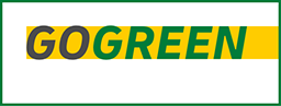 DHL gogreen logo